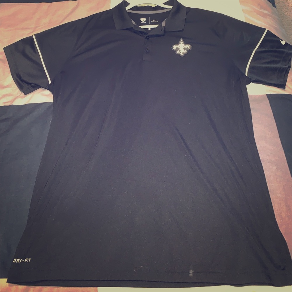 New Orleans Saints Polo